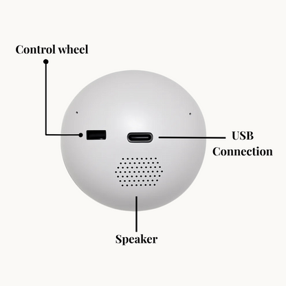 HorseMemories™ Custom Video Crystal Ball for Horses